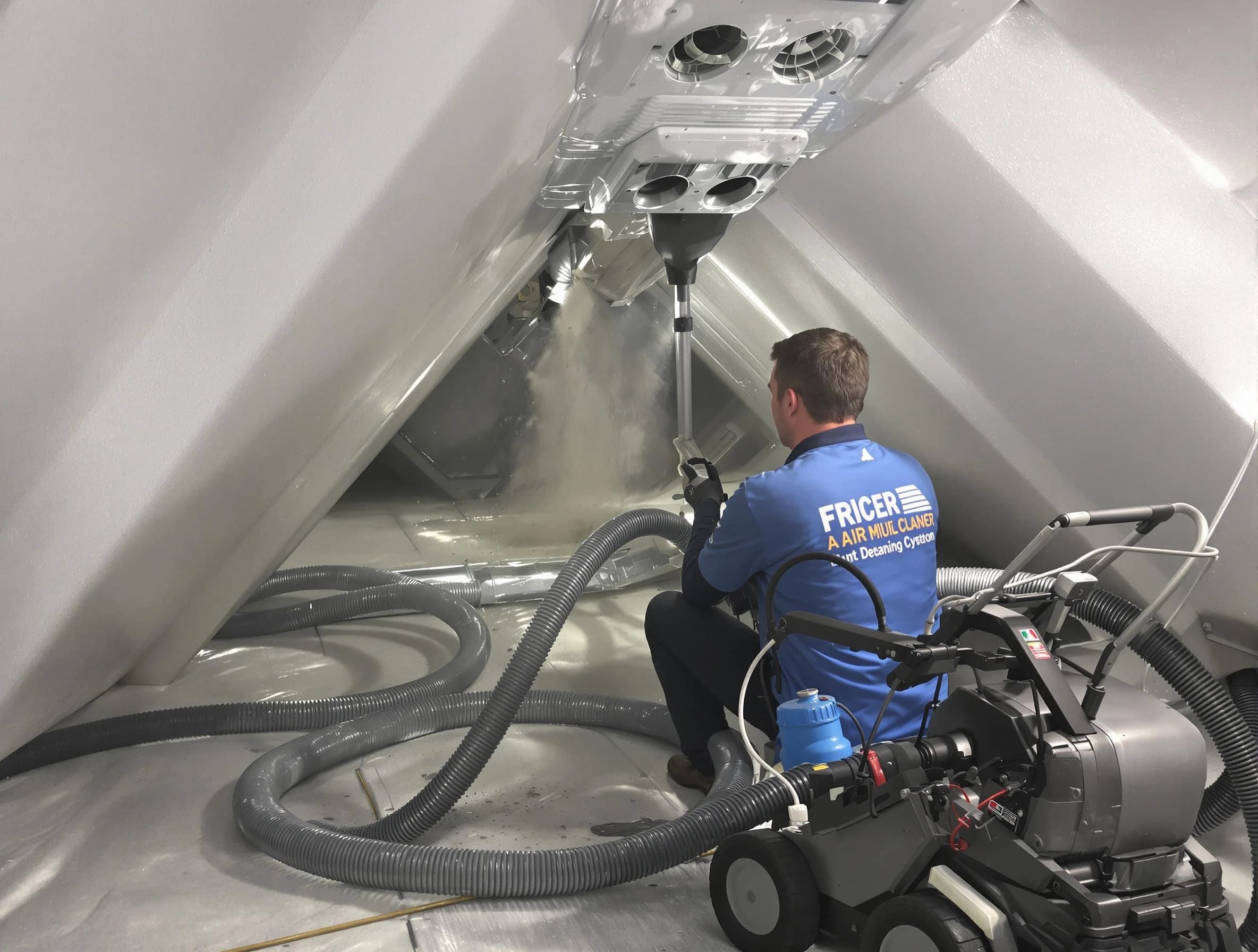 Expert residential duct cleaning by Lochbuie Air Duct Cleaning in Lochbuie