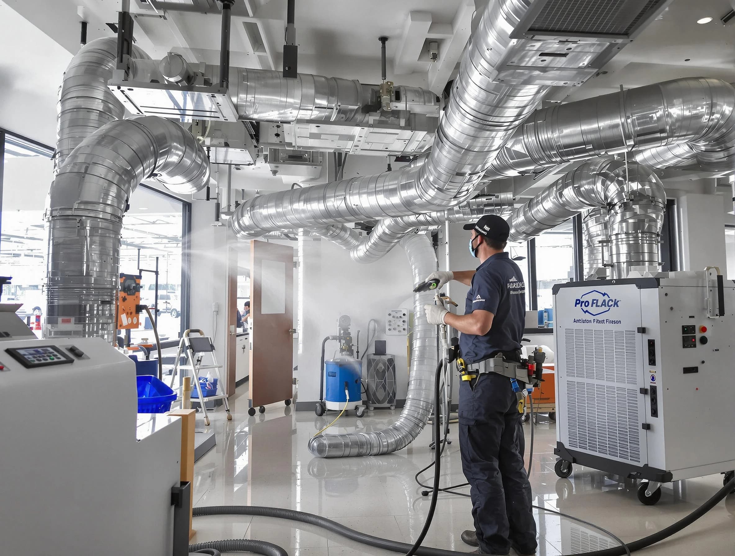 Negative Pressure service in Lochbuie, CO