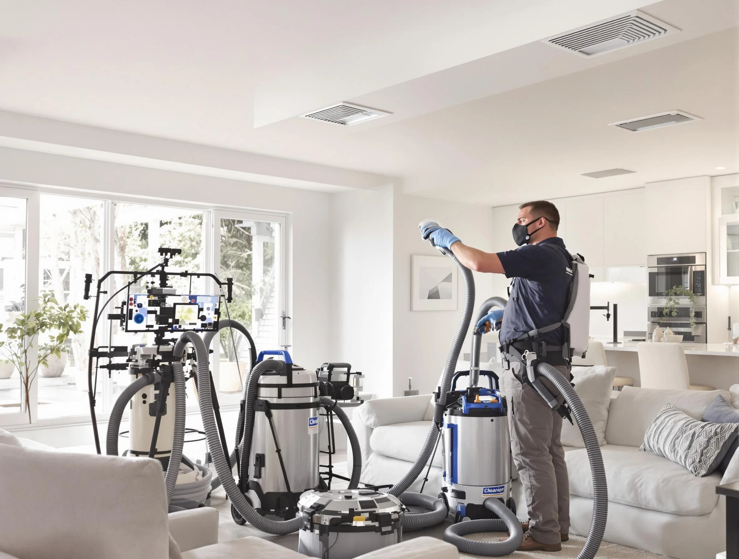 Professional AC duct cleaning by Lochbuie Air Duct Cleaning in Lochbuie