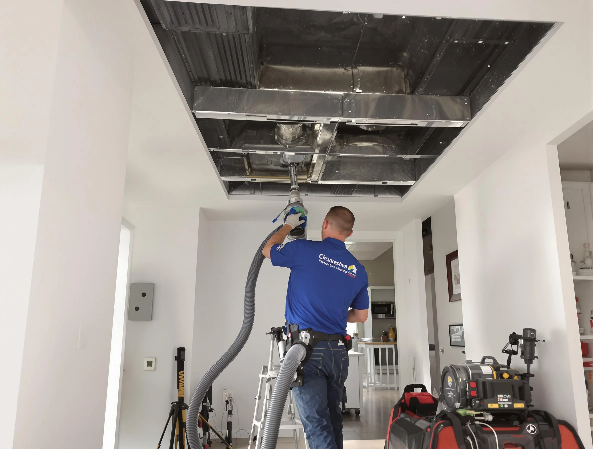 Air Duct Cleaning service in Lochbuie, CO