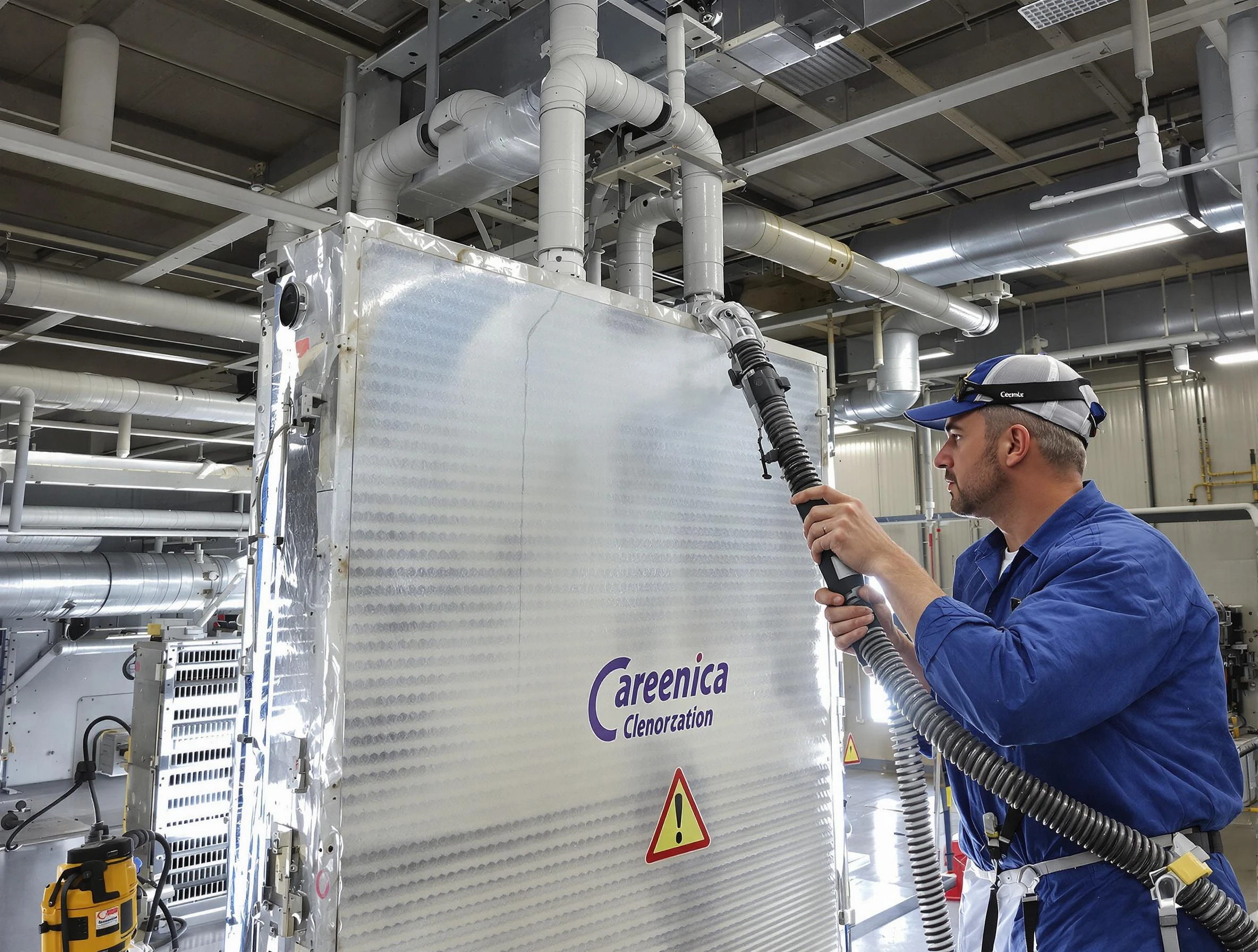 Coil Cleaning service in Lochbuie, CO