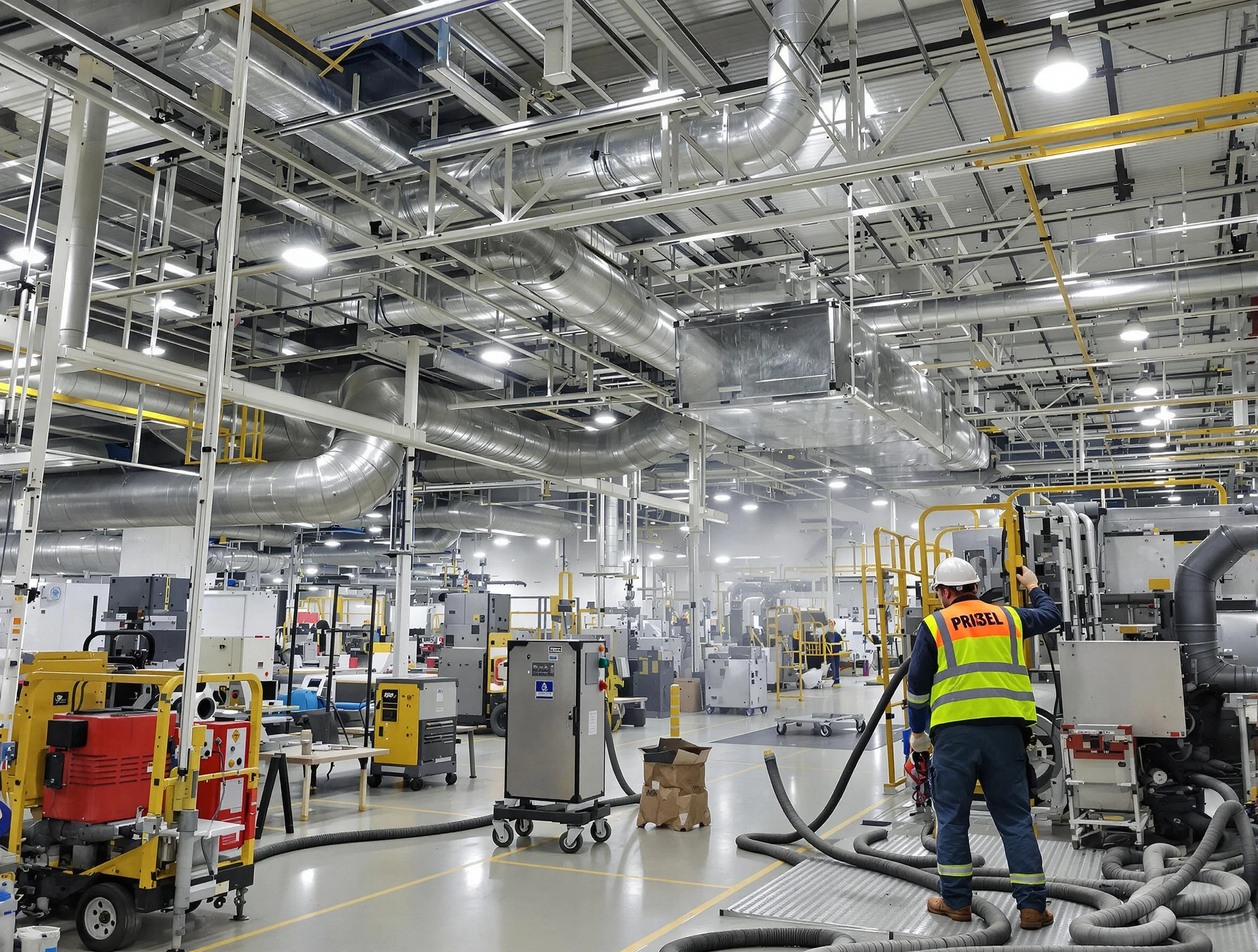 Industrial Cleaning service in Lochbuie, CO