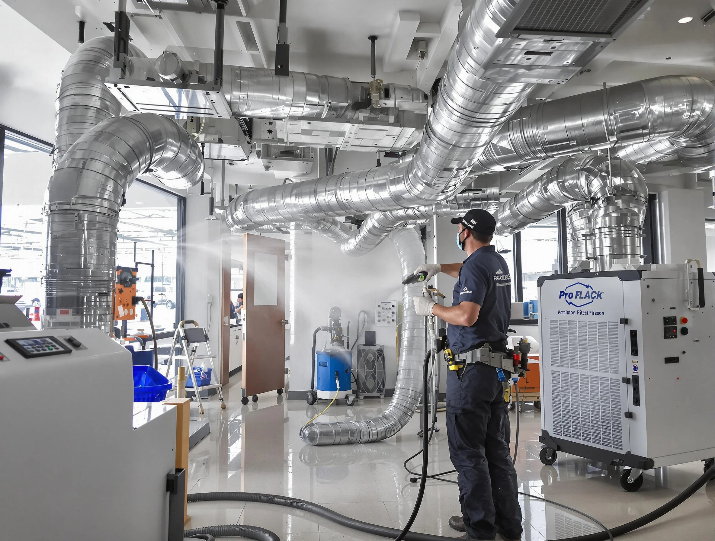 Negative Pressure service in Lochbuie, CO